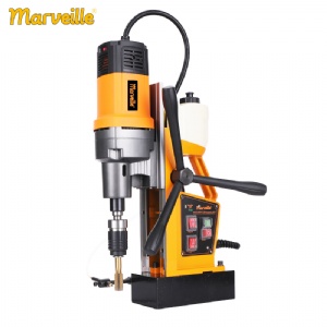 MW-32B twist steel plate drill with speed control core core bit with Morse taper magnetic seat drill