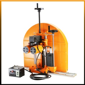 WALL CUTTING MACHINE