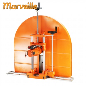 MW-800 manual wall cutter machine