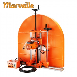 MW-800DW semi-auotmatic wall cutter machine